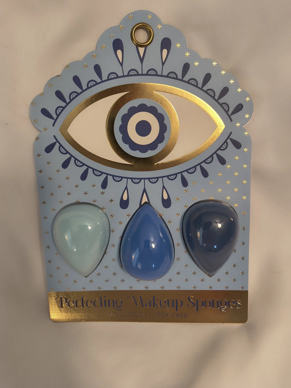 Perfecting Makeup Sponges Set Of 3
